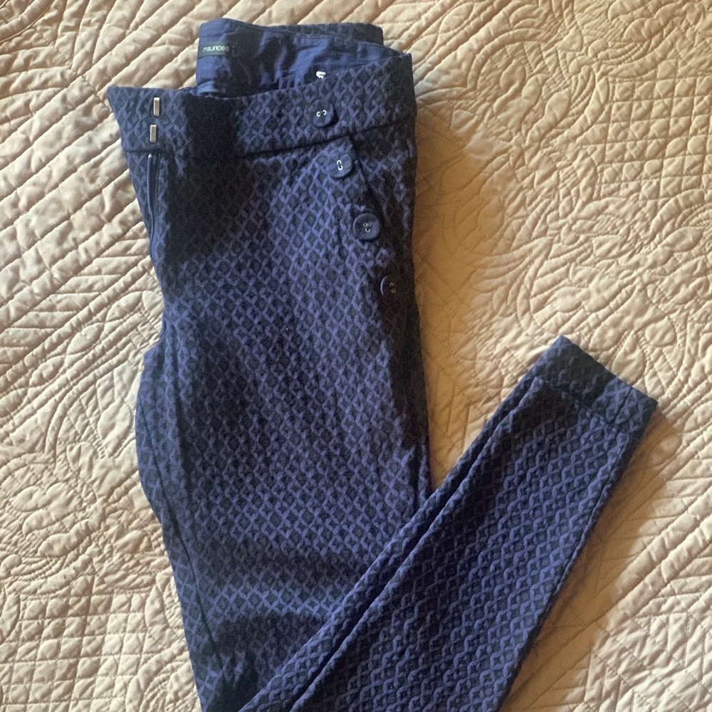 Work Pants - Maurices Brand